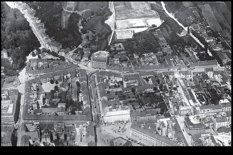 Panorama Zagreba 1930-ih godina